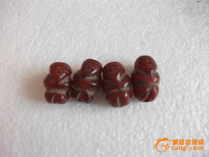 珠子编织工艺品猪视频