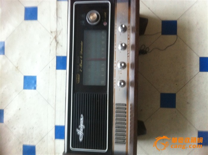 出售一台海燕T322晶体管收音机_出售一台海燕