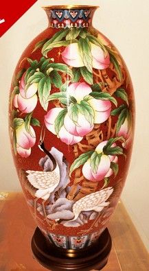 戴嘉林大师作品《贺寿图》_戴嘉林大师作品《