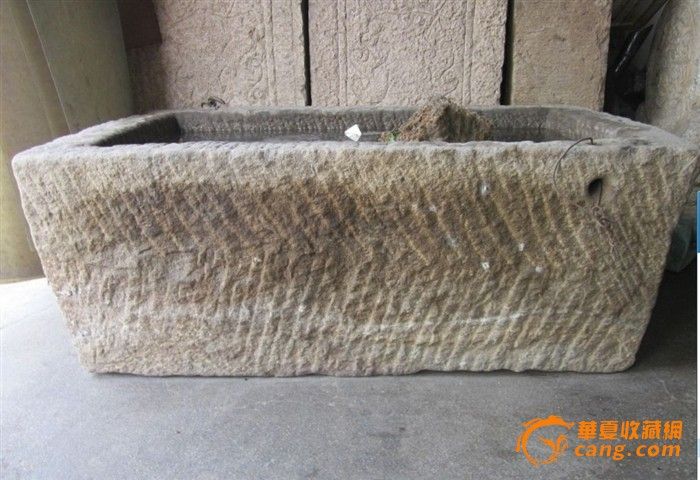 一个可以作为室内养鱼的驴槽子