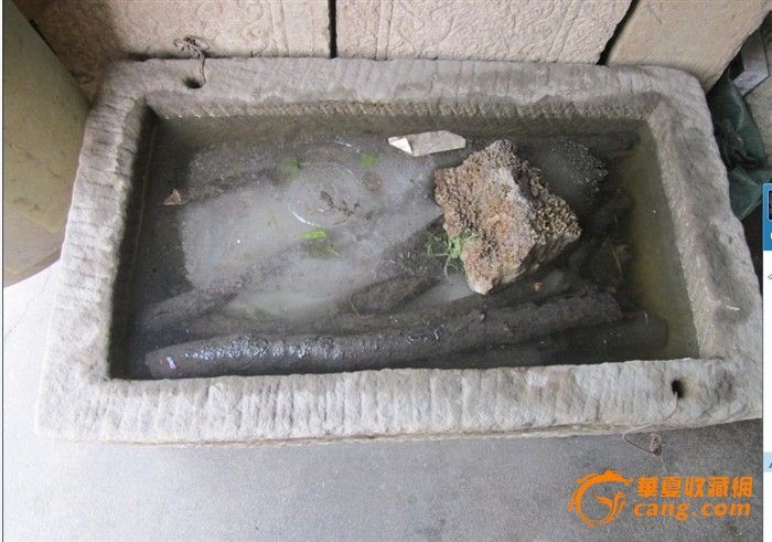 一个可以作为室内养鱼的驴槽子_一个可以作为