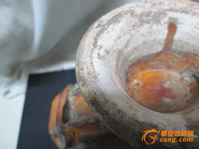 辽代瓷器_辽代瓷器价格_辽代瓷器图片_来自藏友古木阁