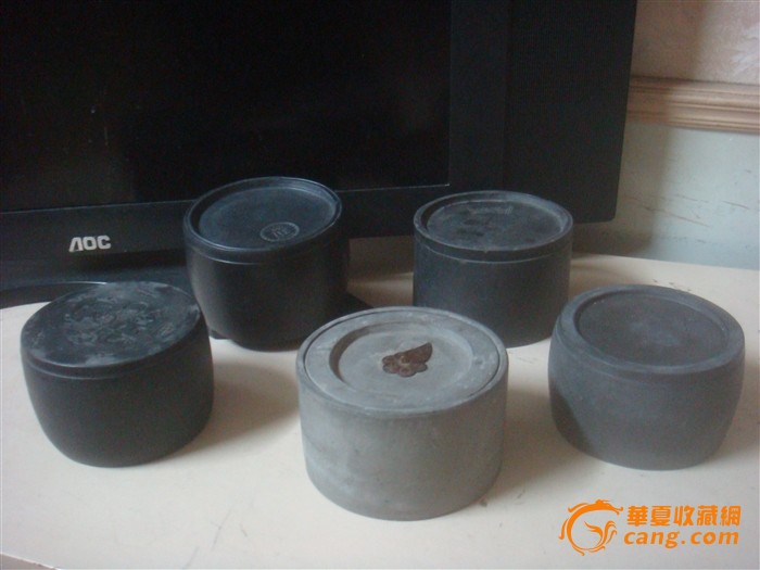 澄泥蛐蛐罐(全品)