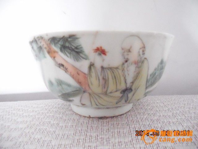 名士风流人物碗_名士风流人物碗价格_名士风