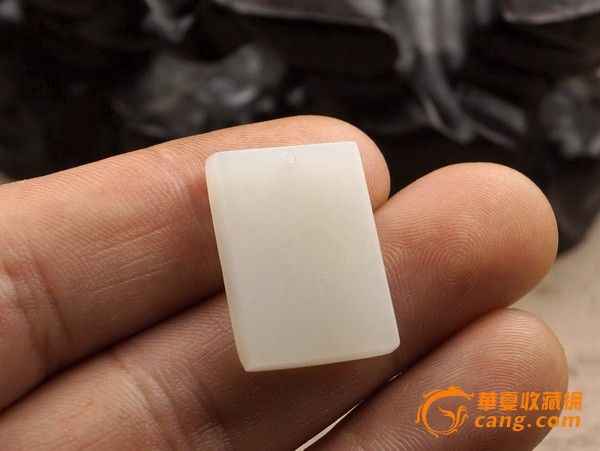 油润和田玉 平安无事小牌子挂件手机坠_油润和