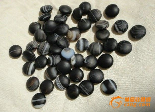 黑缠丝玛瑙珠_黑缠丝玛瑙珠价格_黑缠丝玛瑙