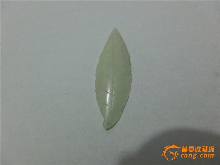 和田玉树叶_和田玉树叶价格_和田玉树叶图片