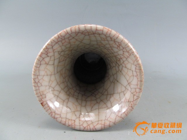 元代哥窑瓶
