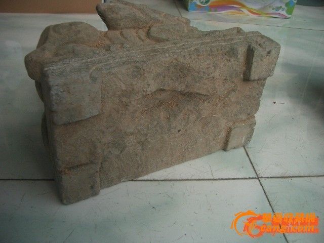 精美文房石雕小麒麟一对_精美文房石雕小麒麟