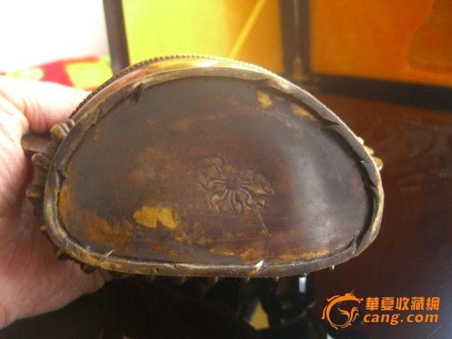 清代鎏金铜佛像_清代鎏金铜佛像价格_清代鎏金铜佛像图片_来自藏友正好古玩_铜器_地摊交易_华夏收藏网 cang.com