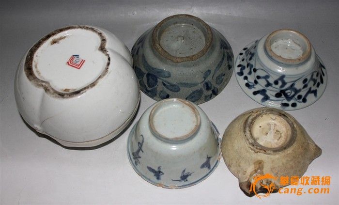 宋代油灯明代清代5个_宋代油灯明代清代5个价