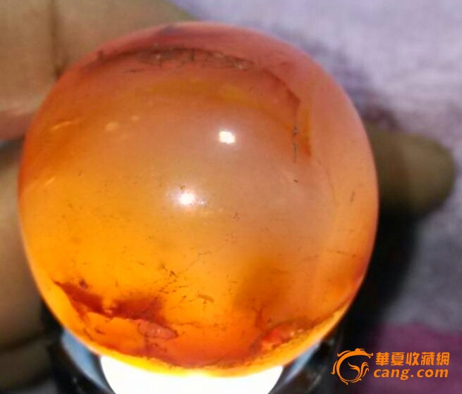 两个玛瑙球