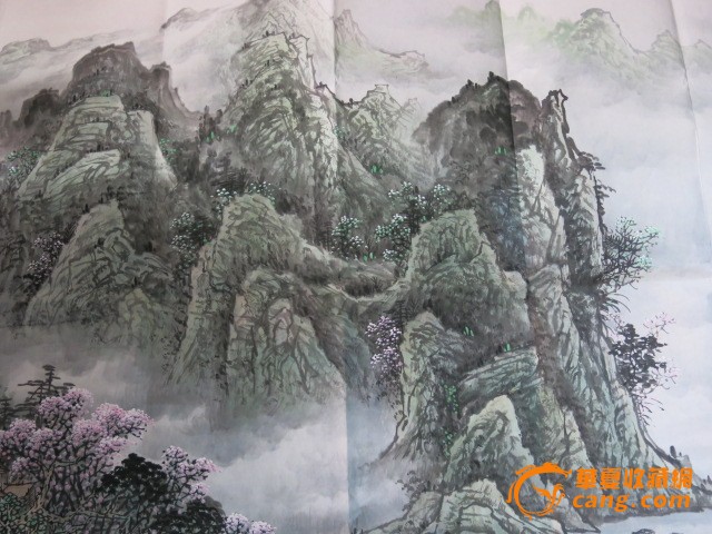 墨宇=山水风景