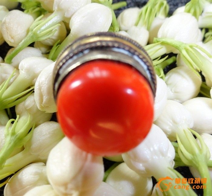 清代红珊瑚_清代红珊瑚价格_清代红珊瑚图片_来自藏友解文德_珠宝_地摊交易_华夏收藏网 cang.com