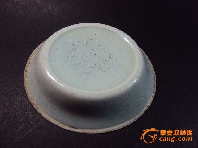 影青芒口印花笔洗_影青芒口印花笔洗价格_影