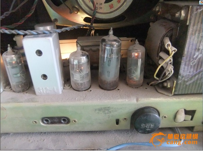 7t85rb5kw电子管接线图