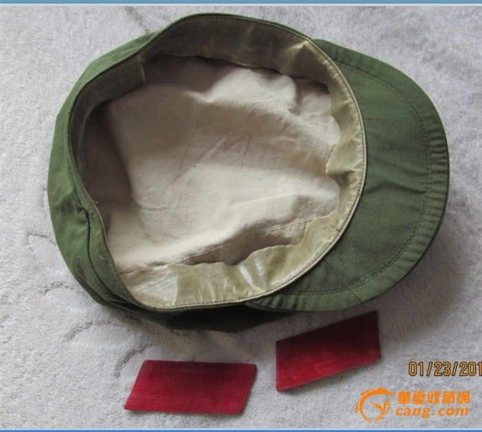 老军帽+红领章_老军帽+红领章价格_老军帽+红
