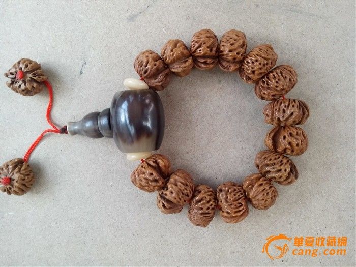 蟠桃核手串_蟠桃核手串价格_蟠桃核手串图片