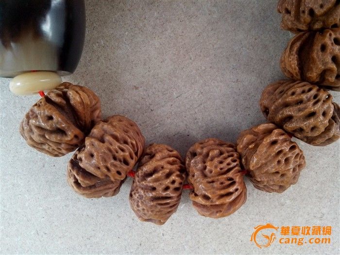 蟠桃核手串_蟠桃核手串价格_蟠桃核手串图片