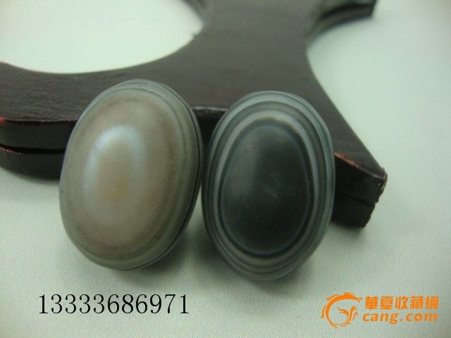 天眼玛瑙一对_天眼玛瑙一对价格_天眼玛瑙一