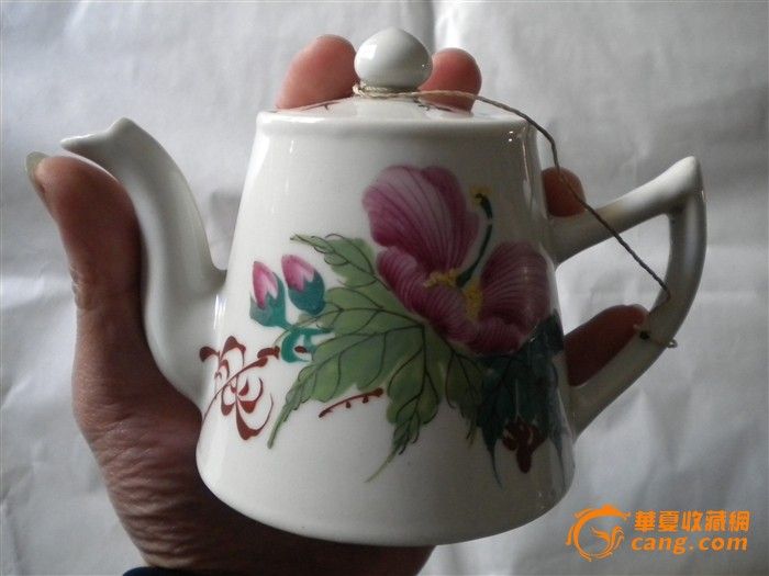 醴陵瓷世界和平执壶_醴陵瓷世界和平执壶价格