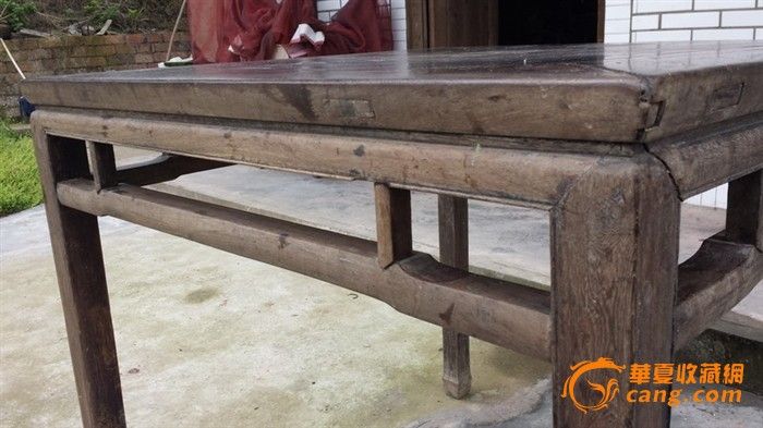 清 鸡翅木八仙桌_清 鸡翅木八仙桌价格_清 鸡翅