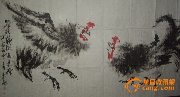 著名画家吴东魁(画片)_著名画家吴东魁(画片)价