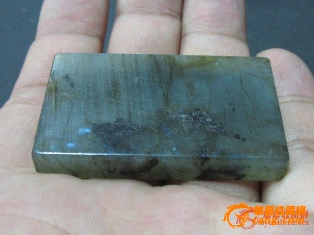 月光石平安牌_月光石平安牌价格_月光石平安