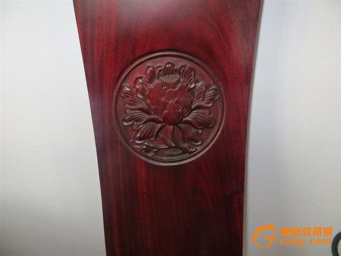 血檀小圈椅_血檀小圈椅价格_血檀小圈椅图片