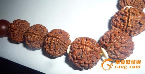 五菱菩提子项链一条_五菱菩提子项链一条价格_五菱菩提子项链一条图片_来自藏友圣瑞古玩_杂项_地摊交易_华夏收藏网 cang.com