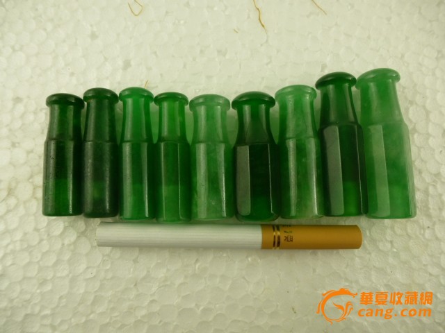 翡翠烟嘴