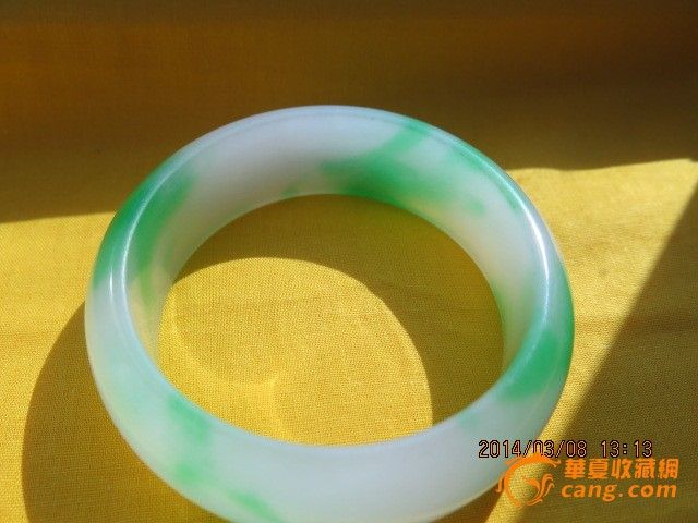 玉镯_玉镯价格_玉镯图片_来自藏友唐宁地摊_