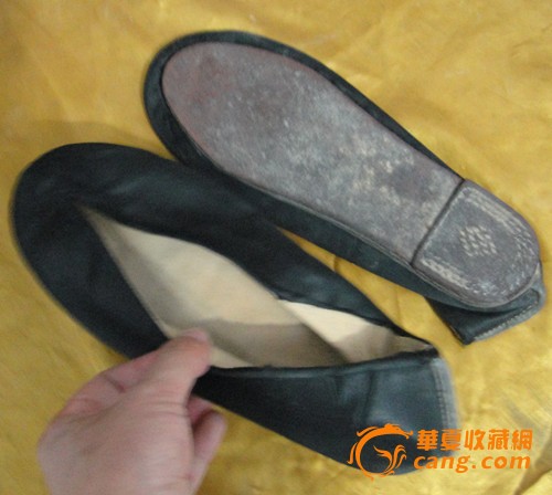 古代鞋子_古代鞋子价格_古代鞋子图片_来自藏