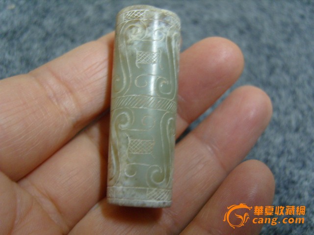 带功玉勒子