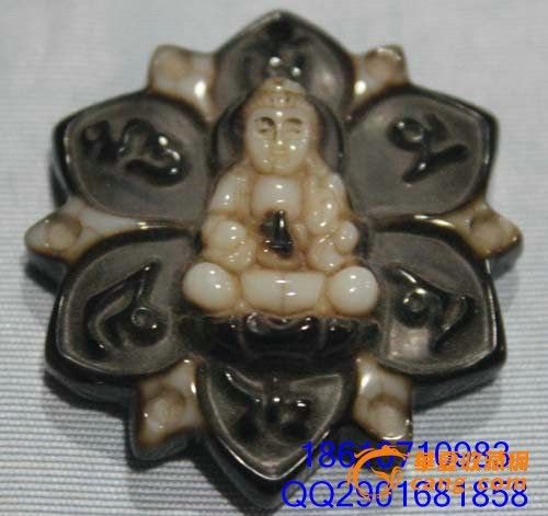 莲花天珠玛瑙观音_莲花天珠玛瑙观音价格_莲花天珠玛瑙观音图片_来自藏友玄古斋361_杂项_地摊交易_华夏收藏网 cang.com