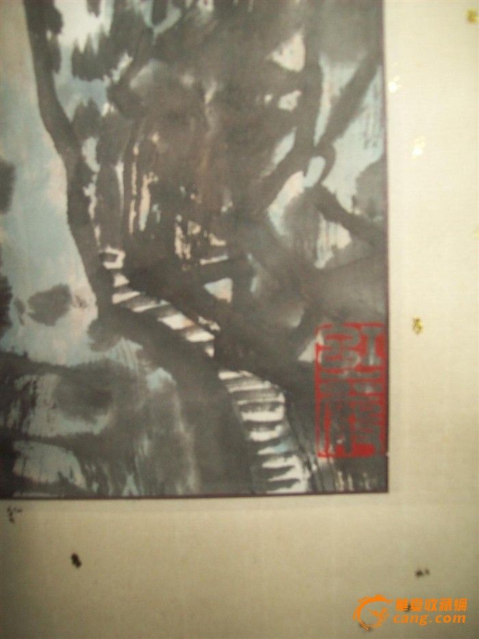 著名画家---张学成山水_著名画家---张学成山水