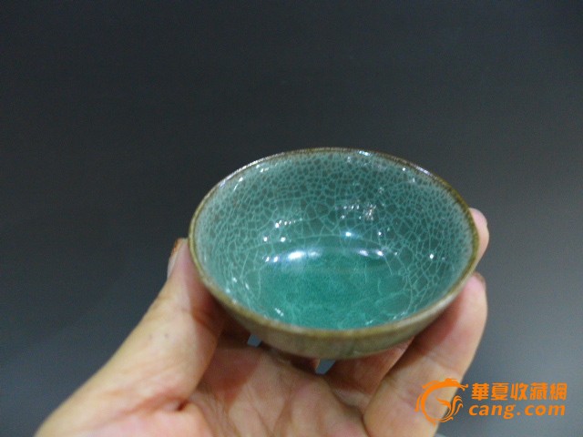 哥窑小碗