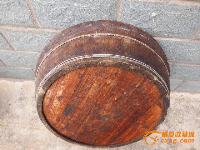 木大盆==大,品相好,黄亮_木大盆==大,品相好,黄