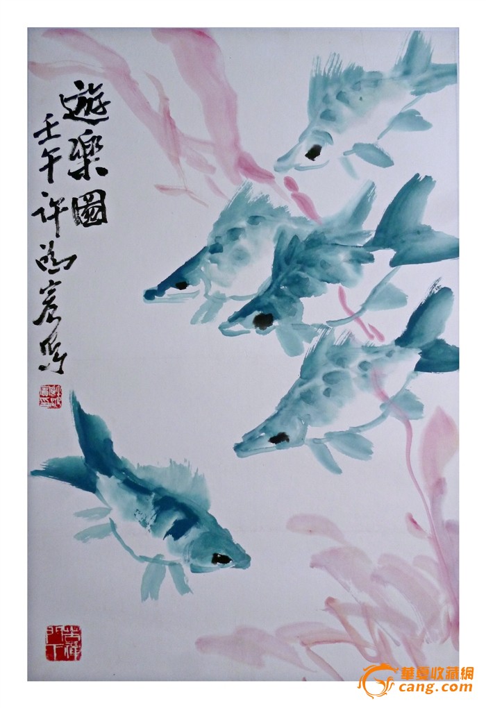 收购蝈蝈许的画,电话:15932607306价格_许鸿宾画专营店,收购蝈