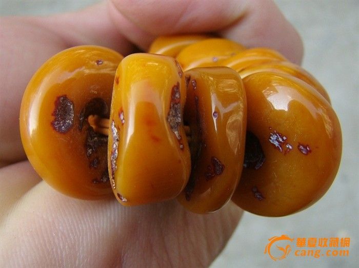 蜜蜡手链_蜜蜡手链价格