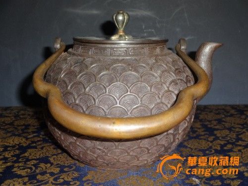 日本铁壶_日本铁壶价格_日本铁壶图片_来自藏