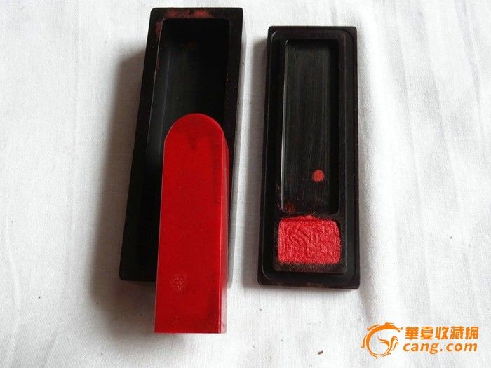 明清时期的鸡血石印章_明清时期的鸡血石印章