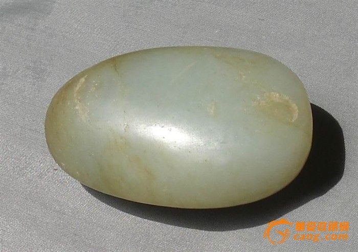 和田玉籽料原石_和田玉籽料原石价格_和田玉籽料原石图片_来自藏友howardpu_玉石_地摊交易_华夏收藏网 cang.com