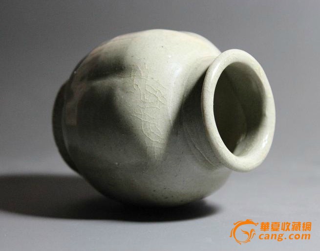 精品 宋代青瓷瓜棱罐子_精品 宋代青瓷瓜棱罐子价格_精品 宋代青瓷瓜