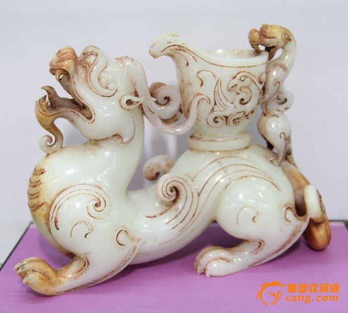 战国和田玉籽料_战国和田玉籽料价格_战国和