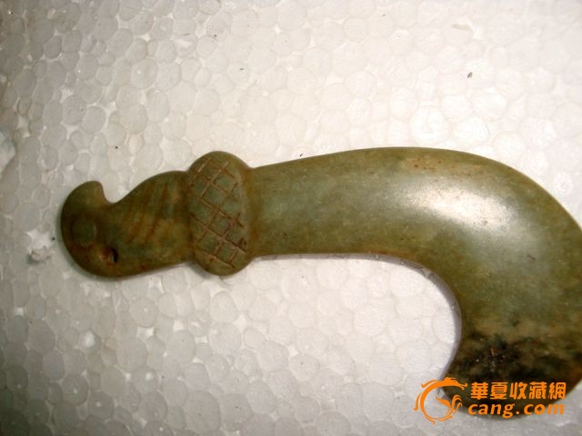 出土玉刀
