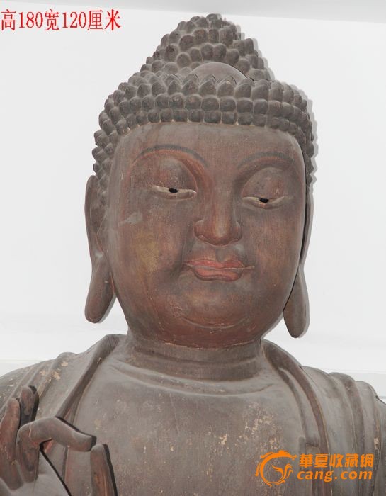 木雕佛像