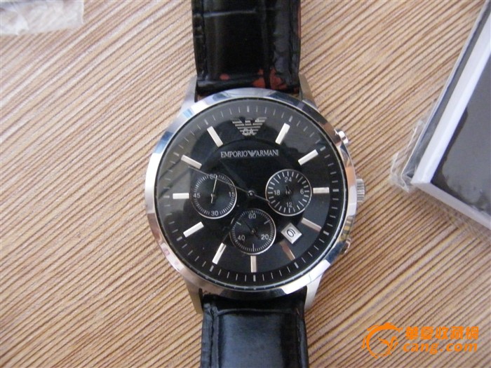 阿玛尼112801手表