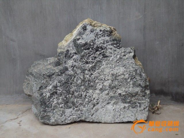 透灰岩雪花石_透灰岩雪花石价格_透灰岩雪花石图片_来自藏友拙愚轩_杂项_地摊交易_华夏收藏网 cang.com