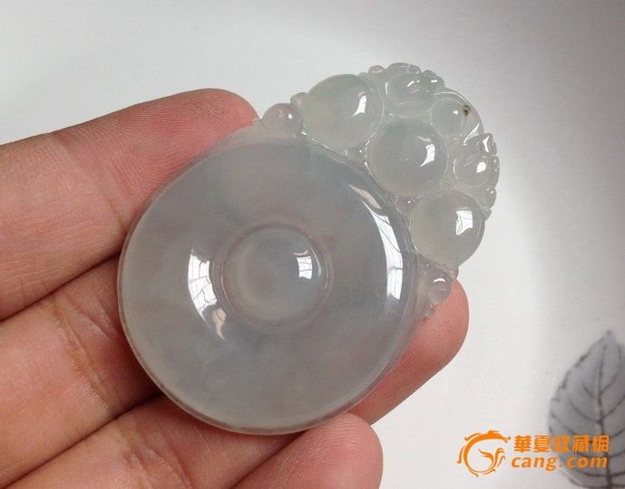 冰种浅绿凝胶珠贝_冰种浅绿凝胶珠贝价格_冰